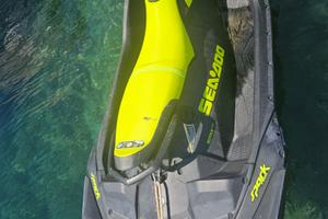 Moto d'acqua seadoo spark trixx 2023
