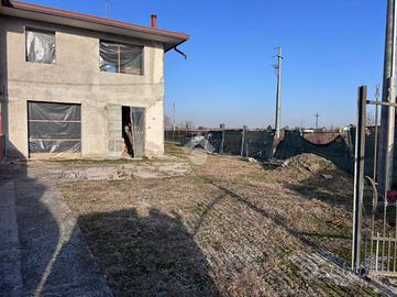 PORZIONE DI BIFAMILIARE A CAMPOLONGO MAGGIORE