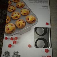 Stampo muffin kitchenaid