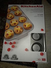 Stampo muffin kitchenaid