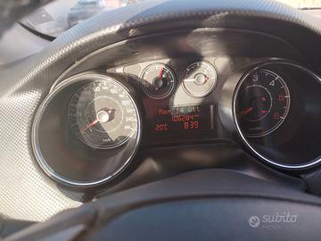 Bravo 1.6 Multijet diesel 2012