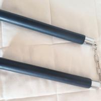 Nunchaku gomma allenamento Arti Marziali
