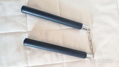 Nunchaku gomma allenamento Arti Marziali