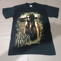 Maglietta Korn - T-Shirt (S)