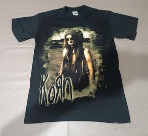 Maglietta Korn - T-Shirt (S)