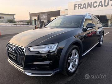 AUDI A4 allroad 2.0 TDI 190 CV S tronic Business