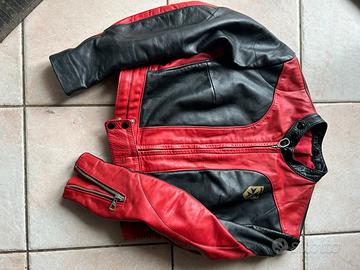 Tuta da motociclismo donna