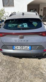 Cupra formentor diesel 4drive 2021