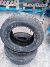 Pneumatici d'epoca 255/60R15