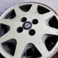 Cerchi da 16 lancia tema