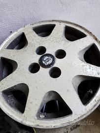 Cerchi da 16 lancia tema