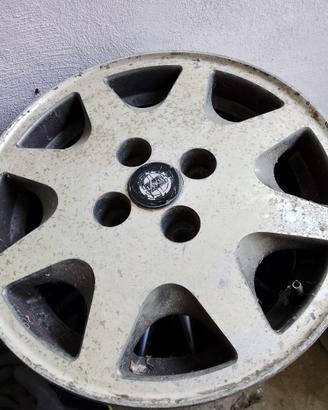 Cerchi da 16 lancia tema