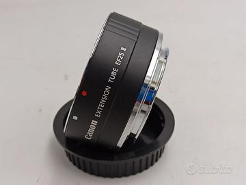 Canon extension tube ef 25 II