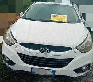 RICAMBI VARI HYUNDAI TUCSON IX 35