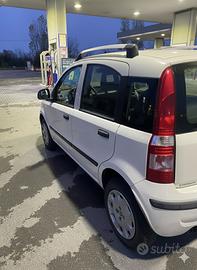 Fiat panda 1.4 metano