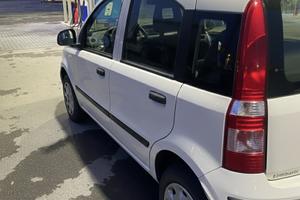 Fiat panda 1.4 metano