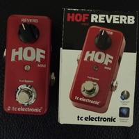 Hall of Fame mini reverb 
