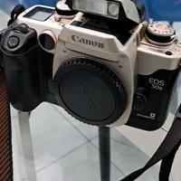 Canon EOS 50E (solo corpo) - Perfetta, analogica