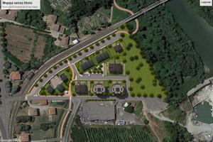 Lotto di terreno edificabile