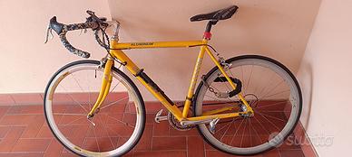 bici da corsa 