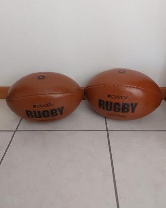 palloni Rugby Mondo nr. 2 