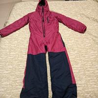 Tuta sci/neve per bambino Wedze (taglia 12 anni)