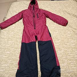 Tuta sci/neve per bambino Wedze (taglia 12 anni)