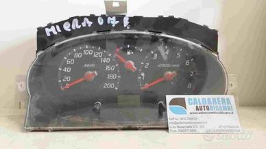 QUADRO STRUMENTI NISSAN Micra 5° Serie cr14 (05>0