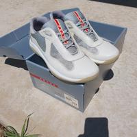 scarpe prada americas cup 