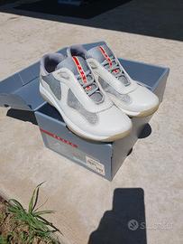 scarpe prada americas cup 