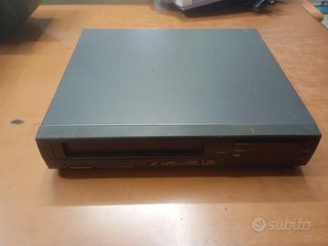 video registratore vhs