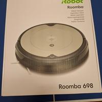 Roomba 698 - robot aspirapolvere NUOVO