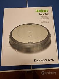 Roomba 698 - robot aspirapolvere NUOVO