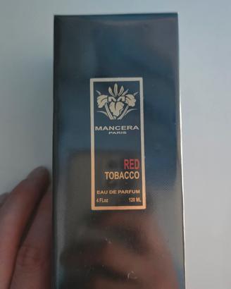 profumo mancera Red Tobacco