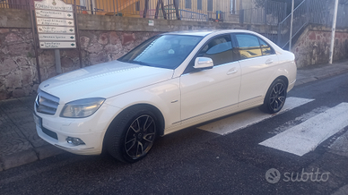 Mercedes c320 4matic