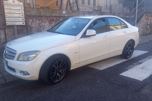 Mercedes c320 4matic