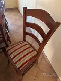 Tavolo legno