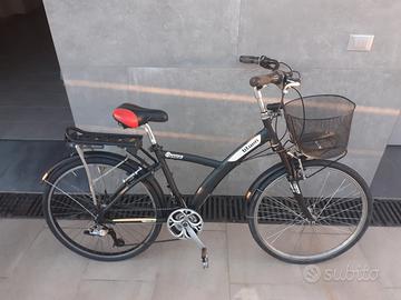 Bicicletta passeggio donna