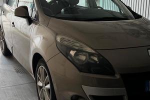 Renault scenic x mode