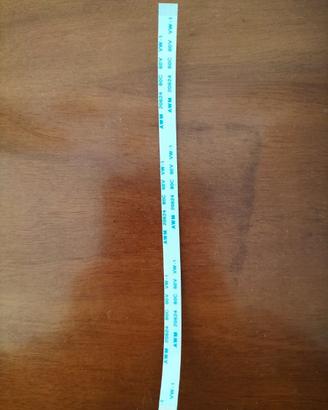 Flat cable tasto accensione Notebook HP DV6000