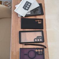 Cover / Protezione schermo s24 ultra 