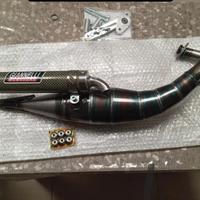 scarico piaggio Giannelli Reverse