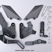 Pedane arretrate YAMAHA MT09 / SP 2021 - 2023