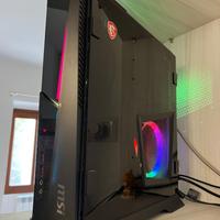 PC Gaming MSI Trident AS i5-12400F RTX 3060 Ti 16G