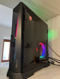 PC Gaming MSI Trident AS i5-12400F RTX 3060 Ti 16G