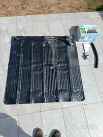 Pannello solare piscina 