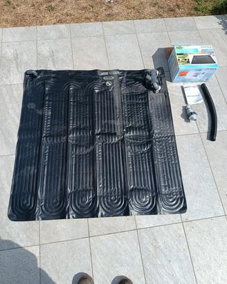 Pannello solare piscina 