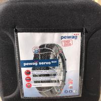 CATENE DA NEVE PEWAG MODELLO SERVO SUV RSV 76