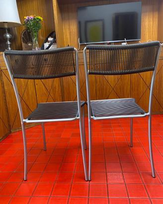 Sedie design moderne