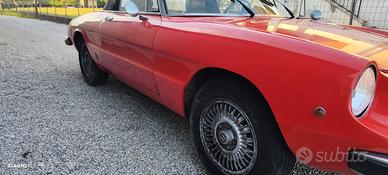 Alfa Romeo Spider 2.0 Veloce 131CV (ITALIANA)